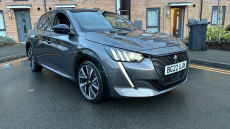 Peugeot 208 1.2 PureTech 100 GT 5dr EAT8 Petrol Hatchback